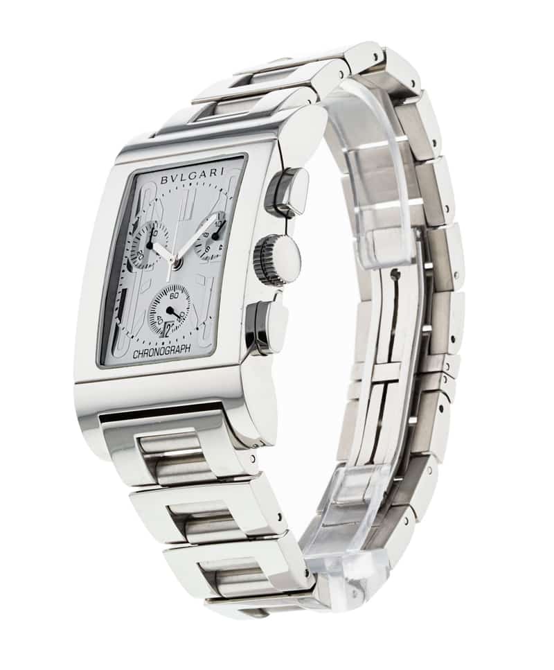 Bvlgari Rettangolo RTC49C6LSSD